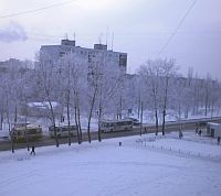 В Нижегородской области в ближайшие дни ожидается морозная погода без осадков

