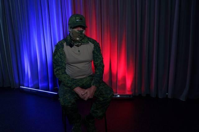«Я в прошлом пограничник, и защищать Родину – мой долг», - нижегородский доброволец «Я в прошлом пограничник, и защищать Родину – мой долг», - нижегородский доброволец