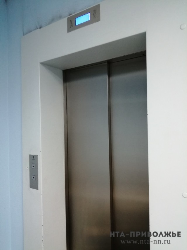 Модернизация 124 лифтов запланирована в Чебоксарах на следующий год