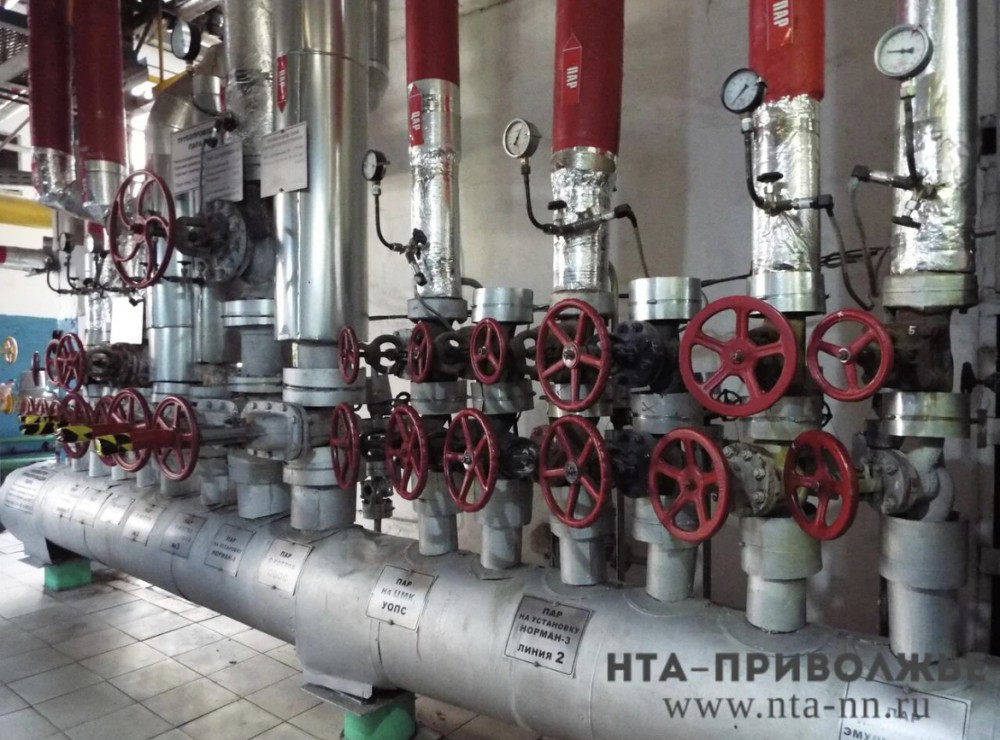 Подачу тепла в МКД и соцобъекты возобновили в Балезине после аварии