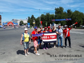 Нижегородская область вошла в топ-10 самых популярных у иностранных туристов городов России