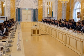 Нижегородская область и Танзания смогут наладить торгово-экономическое и образовательное сотрудничество Нижегородская область и Танзания смогут наладить торгово-экономическое и образовательное сотрудничество