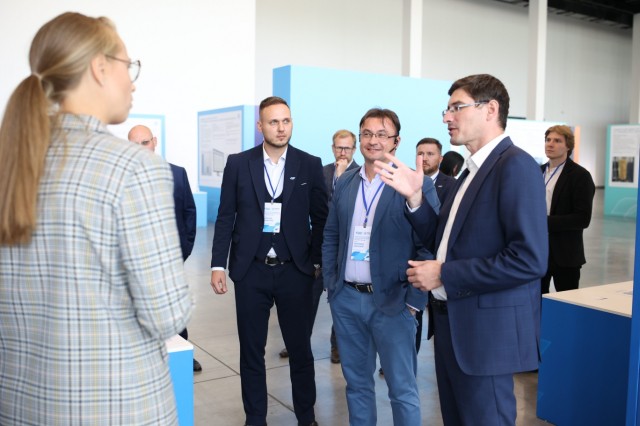 Специалисты "Газпромнефть-СМ" поделились лучшими производственными практиками со специалистами промпредприятий