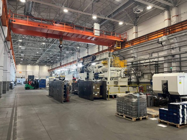 Нижегородский производитель кузовных деталей для автомобилей стал 293-м участником федерального проекта «Производительность труда»