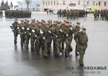 Новые меры поддержки контрактников вступили в силу в Самарской области