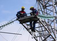 Кстовские энергетики в 2011 году отремонтировали свыше 1,25 тыс. км ЛЭП