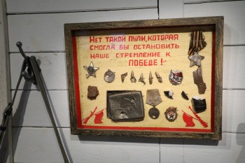 Более 1,5 тысячи человек посетили передвижной музей "Поезд Победы" в Нижнем Новгороде