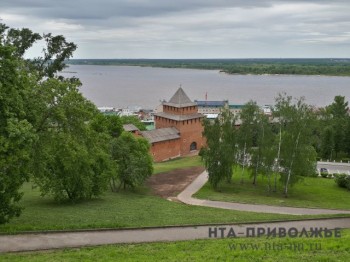 Вход в Нижегородский кремль ограничат 12 июня