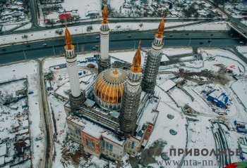 Застройщик мечети &quot;Ар-Рахим&quot; в Уфе взыскивает с духовенства мусульман 37 млн рублей