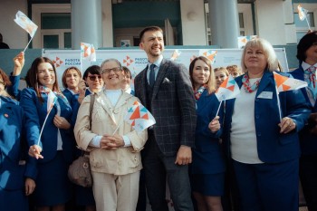 Более 2,7 млн нижегородцев трудоустроены за 35 лет