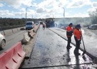 Ремонт центральной части Гагаринского моста завершен в Чебоксарах  