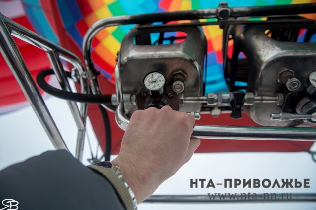 "Кубок вызова воздухоплавателей SharNN-2021" пройдёт в Нижнем Новгороде в феврале