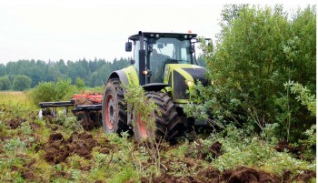 Около 25 тысяч га сельхозугодий планируют вернуть в оборот нижегородские аграрии в 2022 году