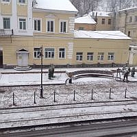 В Н.Новгороде на пл.Маркина 26 декабря откроется новогодний каток