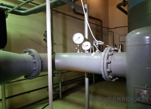 График приостановок горячего водоснабжения утвердили в Ульяновске График приостановок горячего водоснабжения утвердили в Ульяновске
