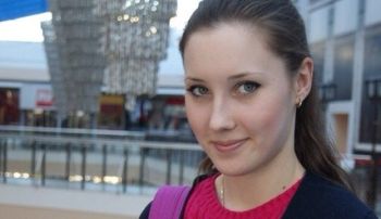 Нижегородка Екатерина Гусева в составе команды на чемпионате России среди студентов по настольному теннису завоевала золотую медаль
