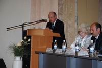 В Сарове проходит семинар "Стратегия развития территорий: прогноз на среднесрочную перспективу"