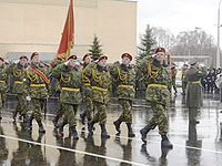День внутренних войск МВД России отмечается 27 марта