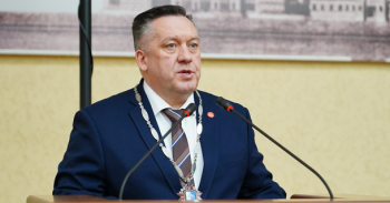 Дмитрий Чистяков вновь стал главой Ижевска