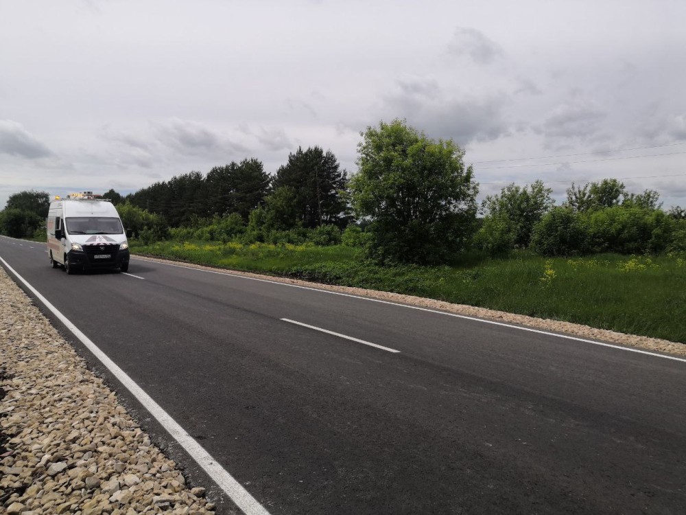 В Нижегородской области заключили госконтракты на ремонт 130 дорог