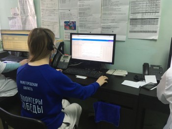 &quot;Волонтеры Победы&quot; помогают медработникам в 20 больницах и поликлиниках Нижнего Новгорода