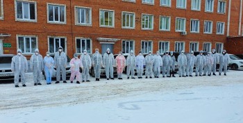Мэрия Чебоксар передала медикам 14 служебных автомобилей