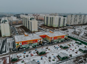 Дежурные группы откроют в детских садах Чебоксар на период нерабочей недели