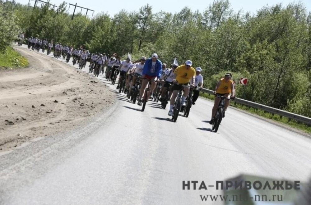 Чемпионат России по велогонкам могут перенести из Нижнего Новгорода в Казань