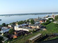 Администрация Н.Новгорода намерена обратиться в облправительство с просьбой передать муниципалитету прибрежные территории - Кондрашов