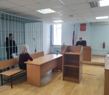 Обвиняемый в двойном убийстве житель Глазова взят под стражу на 2 месяца Обвиняемый в двойном убийстве житель Глазова взят под стражу на 2 месяца