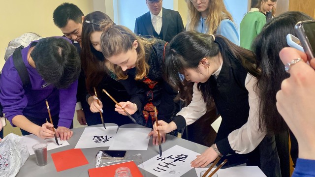 Около 15 мероприятий в сфере народной дипломатии состоялось в Нижегородской области с начала года Около 15 мероприятий в сфере народной дипломатии состоялось в Нижегородской области с начала года