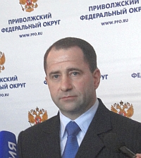 Бабич представил Гаврилина на посту ГФИ по Оренбургской области 