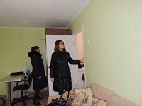 Более 400 тыс. рублей выделено в 2015 году на ремонт четырех квартир детей-сирот в Чебоксарах