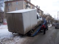 
Около 240 автомобилей было направлено на штрафстоянку в Чебоксарах с начала января

