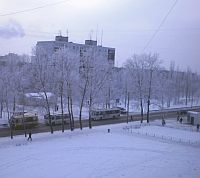 В Нижегородской области в ближайшие дни ожидается морозная погода