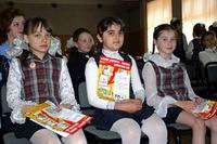 Специалисты "Нижновэнерго" провели классный час по вопросам электробезопасности с учениками начальных классов
