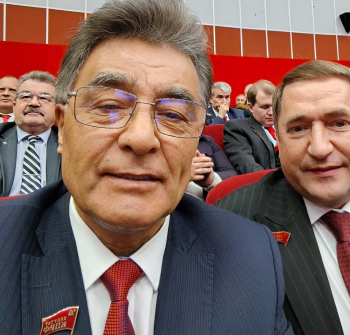 Юнир Кутлугужин снят с поста руководителя фракции КПРФ в Курултае Башкирии