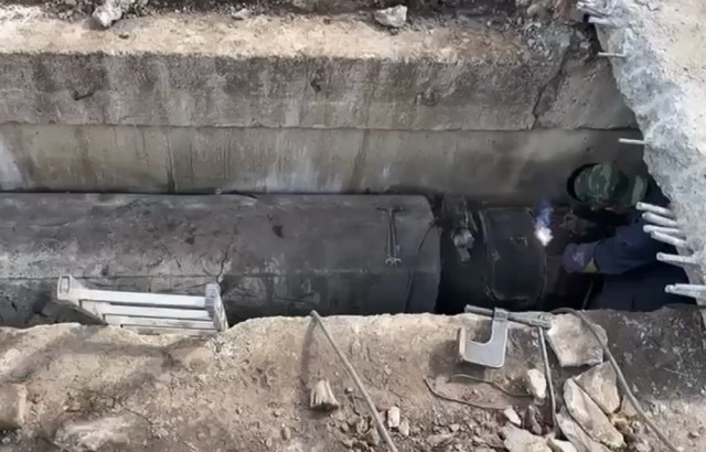 Еще 4 объекта в северо-западном районе Чебоксар остаются без горячей воды