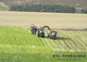 Ульяновские аграрии на 70% завершили сев яровых зерновых в Новосспаском районе Ульяновские аграрии на 70% завершили сев яровых зерновых в Новосспаском районе