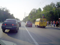 В Автозаводском районе Н.Новгорода в октябре будет изменено движение транспорта