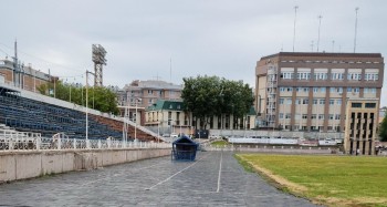 Капремонт нижегородского стадиона "Динамо" завершат в I полугодии 2026 года Капремонт нижегородского стадиона "Динамо" завершат в I полугодии 2026 года