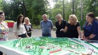 Работы по масштабной реконструкции парка &quot;Лакреевский лес&quot; проводятся в г. Чебоксары