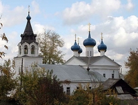 Нижегородское правительство запретило застройку в районе Гребного канала, способную закрыть для обзора Спасо-Преображенскую церковь