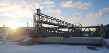 Большинство выявленных на нижегородской станции аэрации недочетов устранены