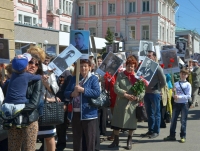 Олег Кондрашов возглавит торжественное шествие &quot;Бессмертного полка&quot; 9 мая в Нижнем Новгороде