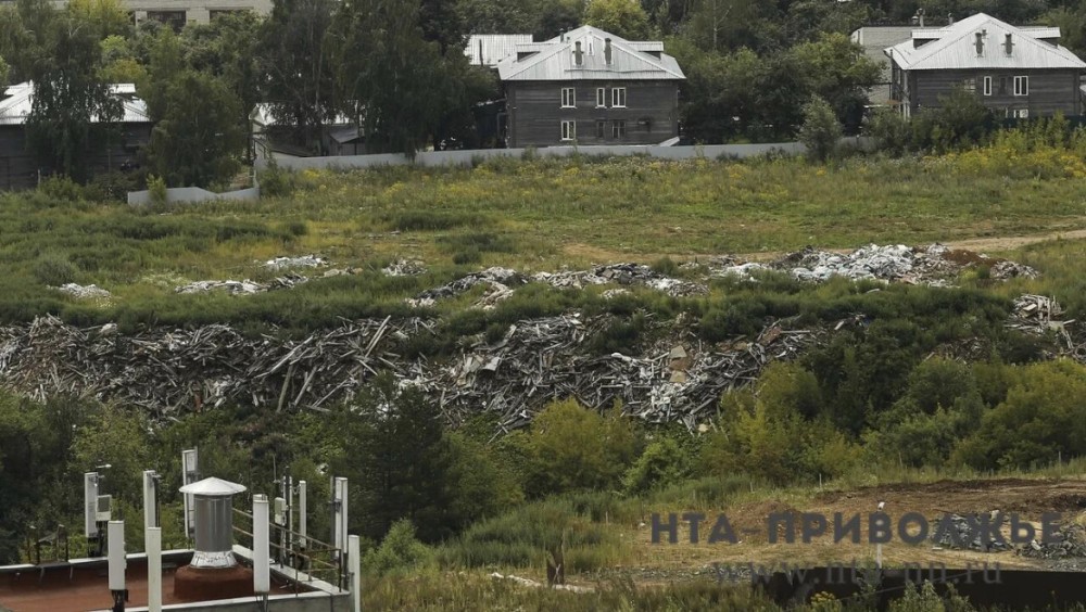 "Ситиматик-НН" возместил 4,7 млн рублей ущерба за Городецкий полигон