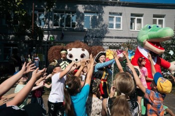 В Год семьи в Нижегородской области в 10-й раз провели благотворительную акцию «Скоро в школу»