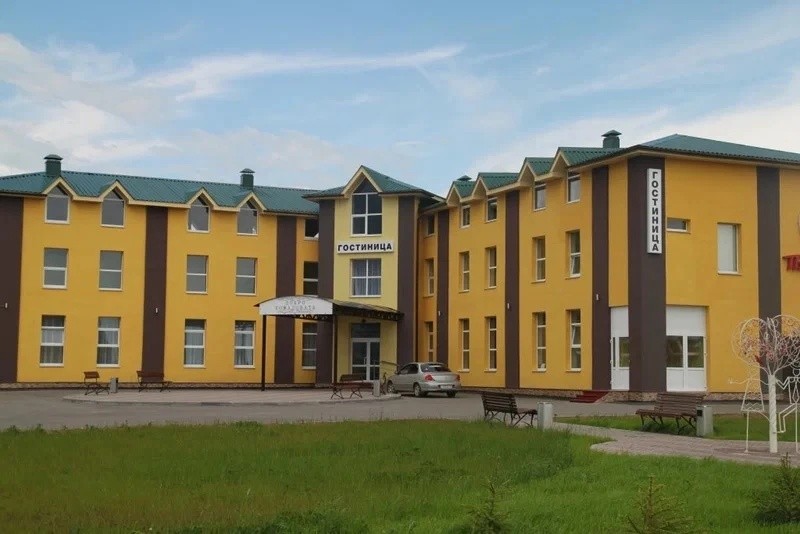 В Нижегородской области построили три гостиницы у ФОКов