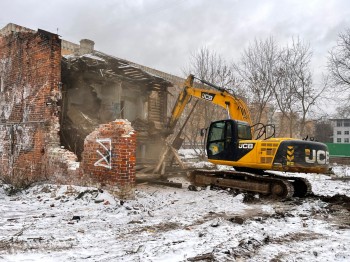 Девять аварийных домов снесли в Нижегородском районе в 2021 году