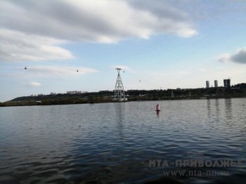 Пропускную способность канатной дороги Нижний Новгород — Бор увеличат